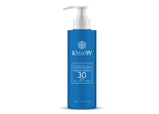 KalloW™ Esszenciális Fényvédő Emulzió SPF 30